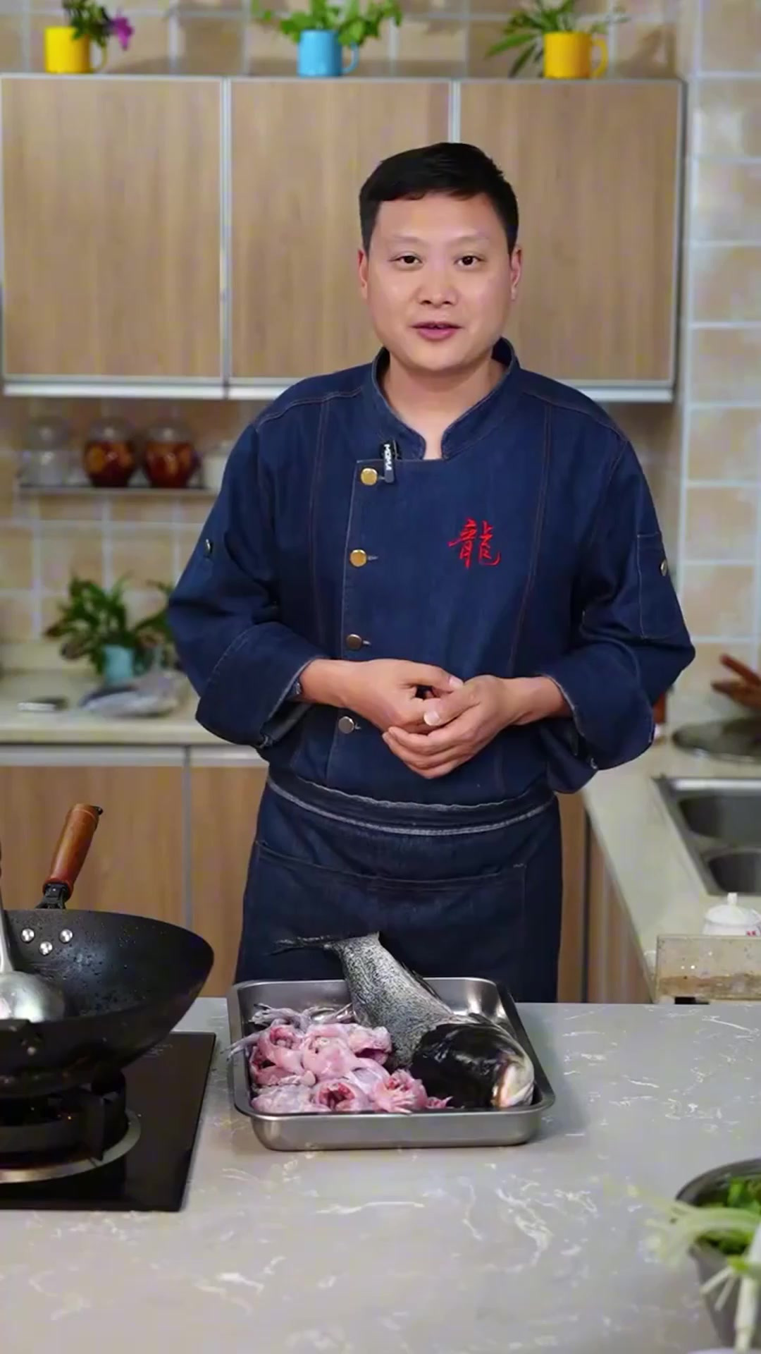 美蛙鱼头火锅，够爽够过瘾