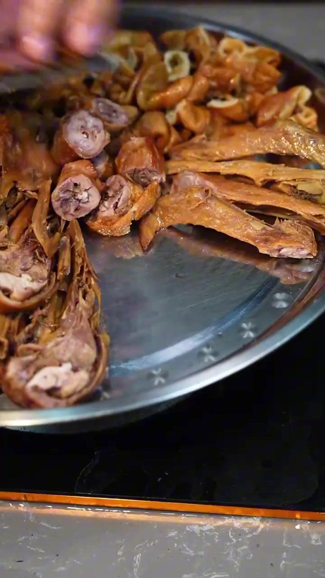 卤菜到底怎样做的好看又好吃