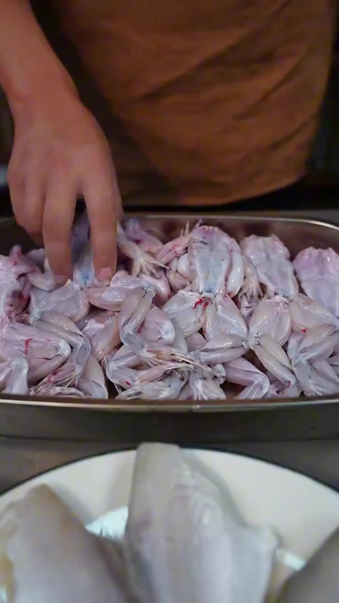 美蛙耗儿鱼的江湖做法，超级下饭