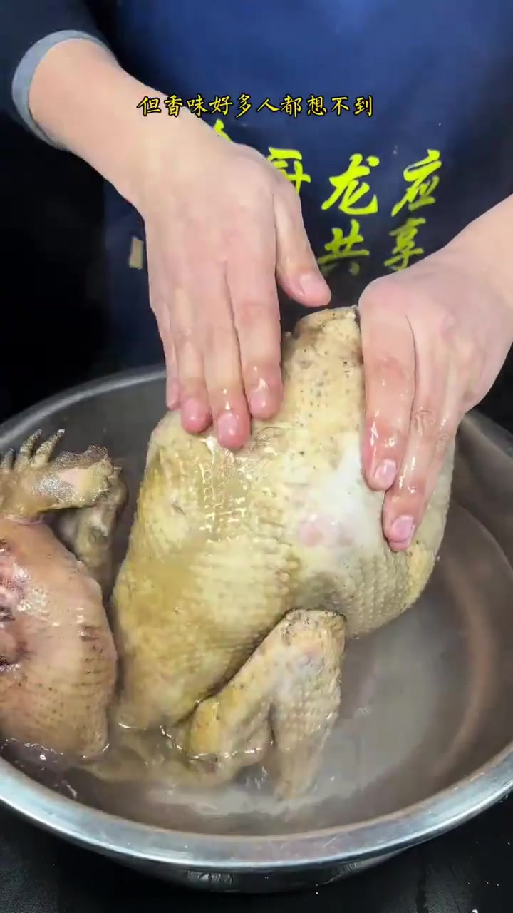 如果你炖土鸡总是发柴嚼起打粑粑,今天分享的制作过程可能对你有