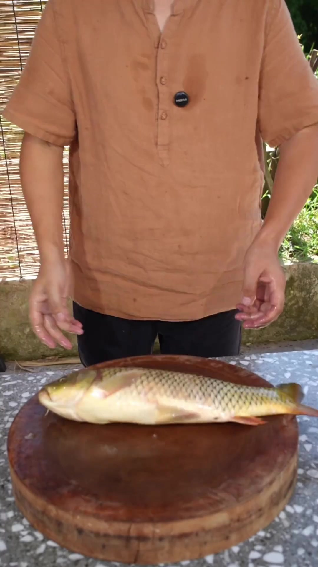 只要你想学做菜,今天又是一道特色麻麻鱼