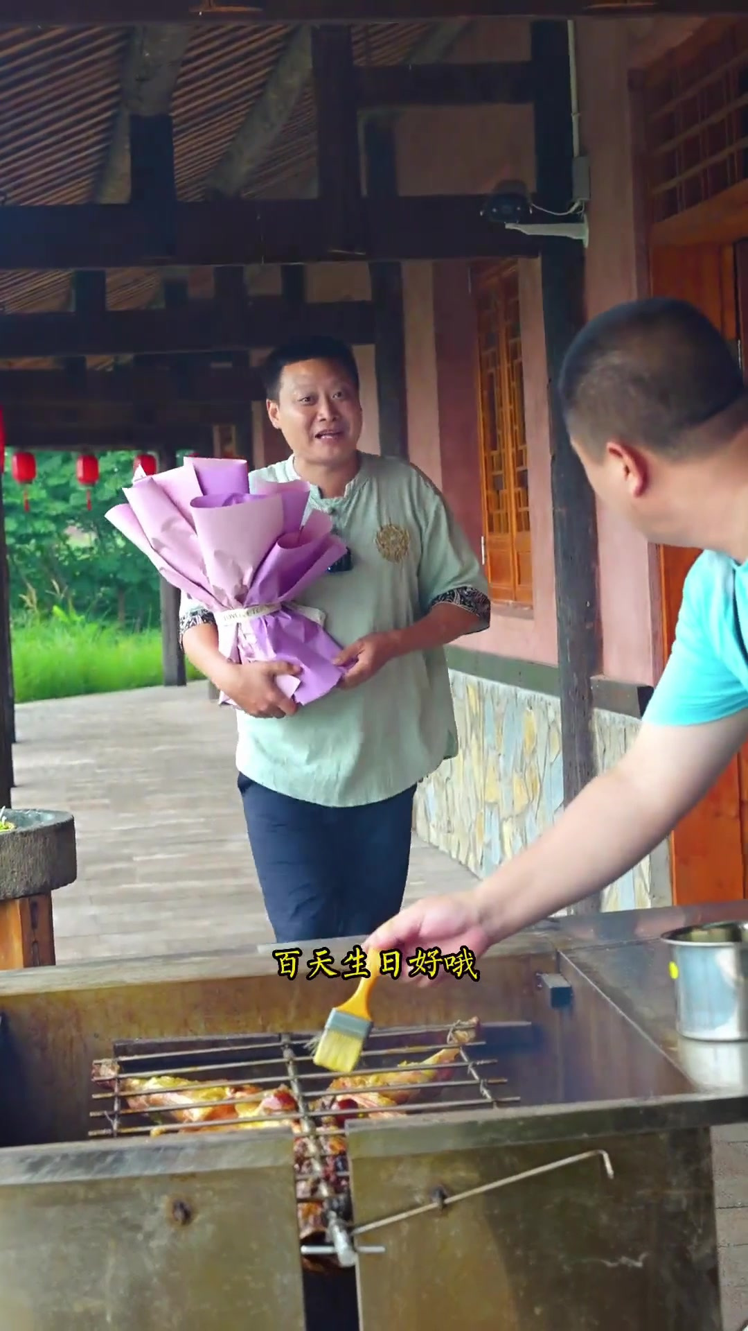 多喝羊肉羊杂汤，今天分享的是老祖宗传下来的做法