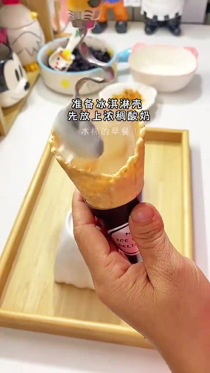 小学生早餐不重样，奶宝+葱油面+排骨汤