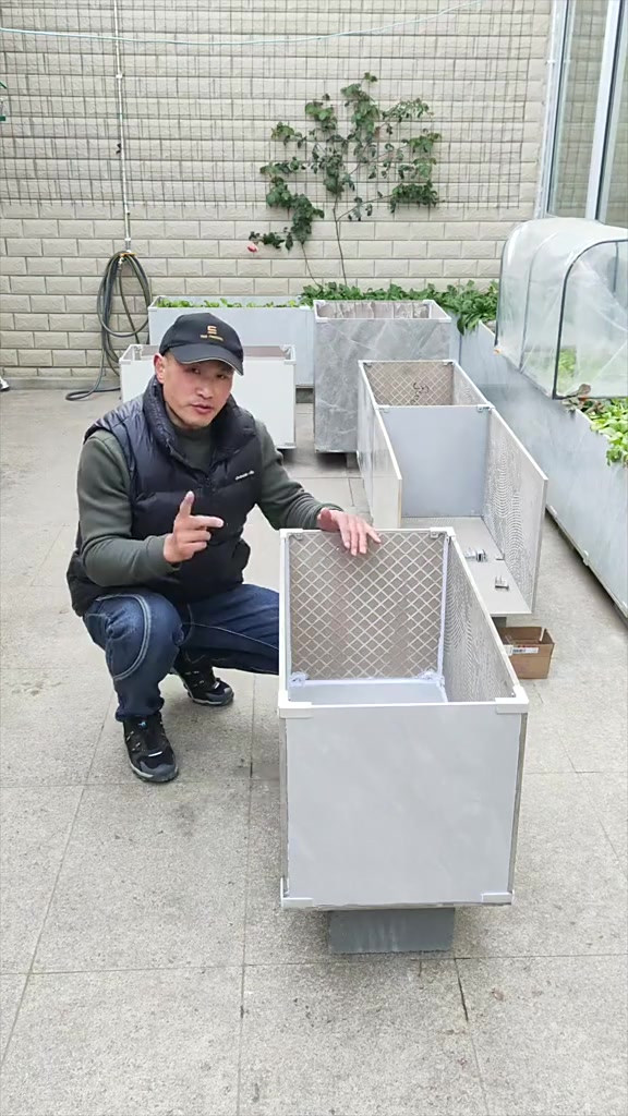 大家心心念念想要的瓷砖鱼缸的教程来了