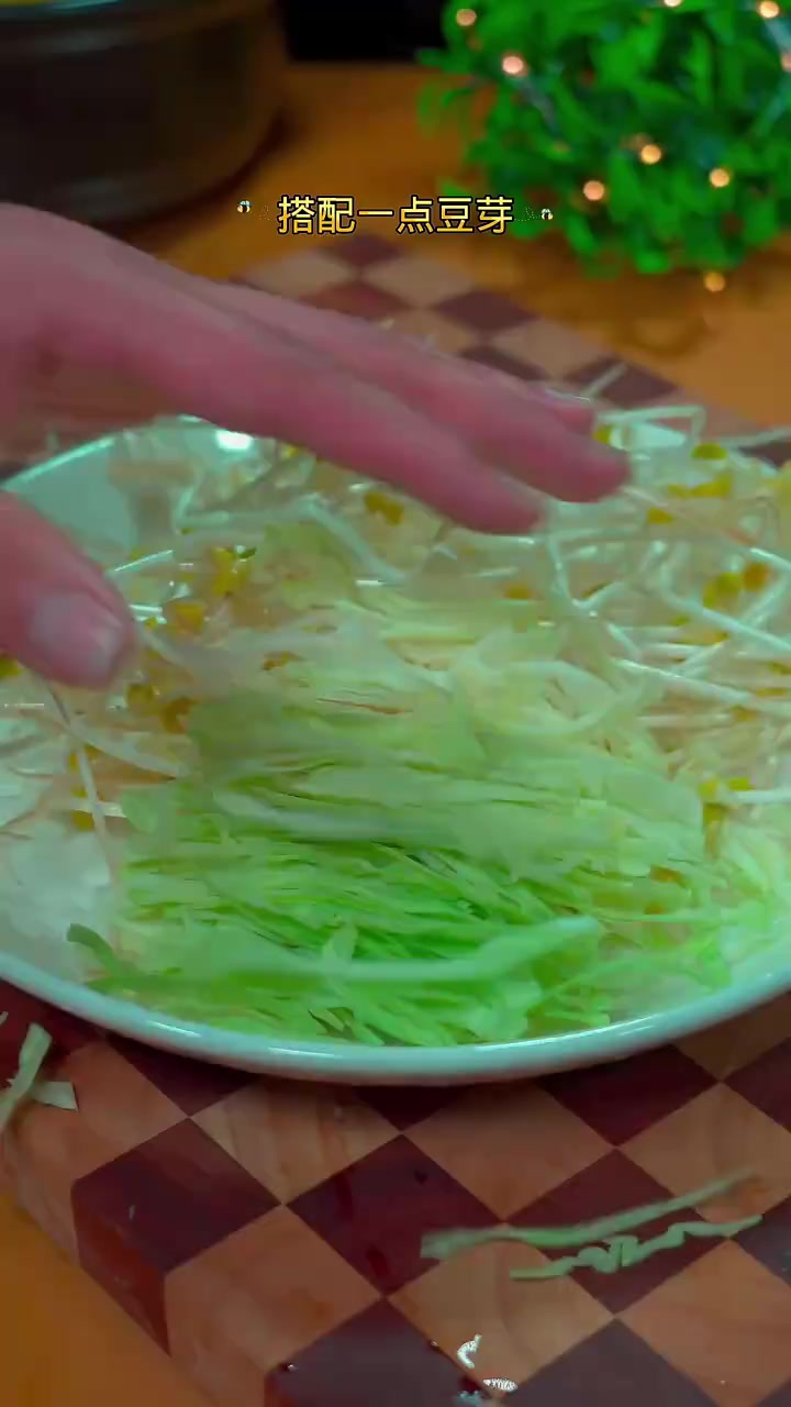 花溪牛肉粉,炒着吃你吃过吗