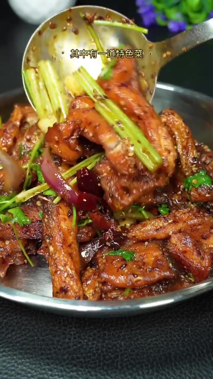 干锅鱼原来这么简单,学会了你也能变大厨