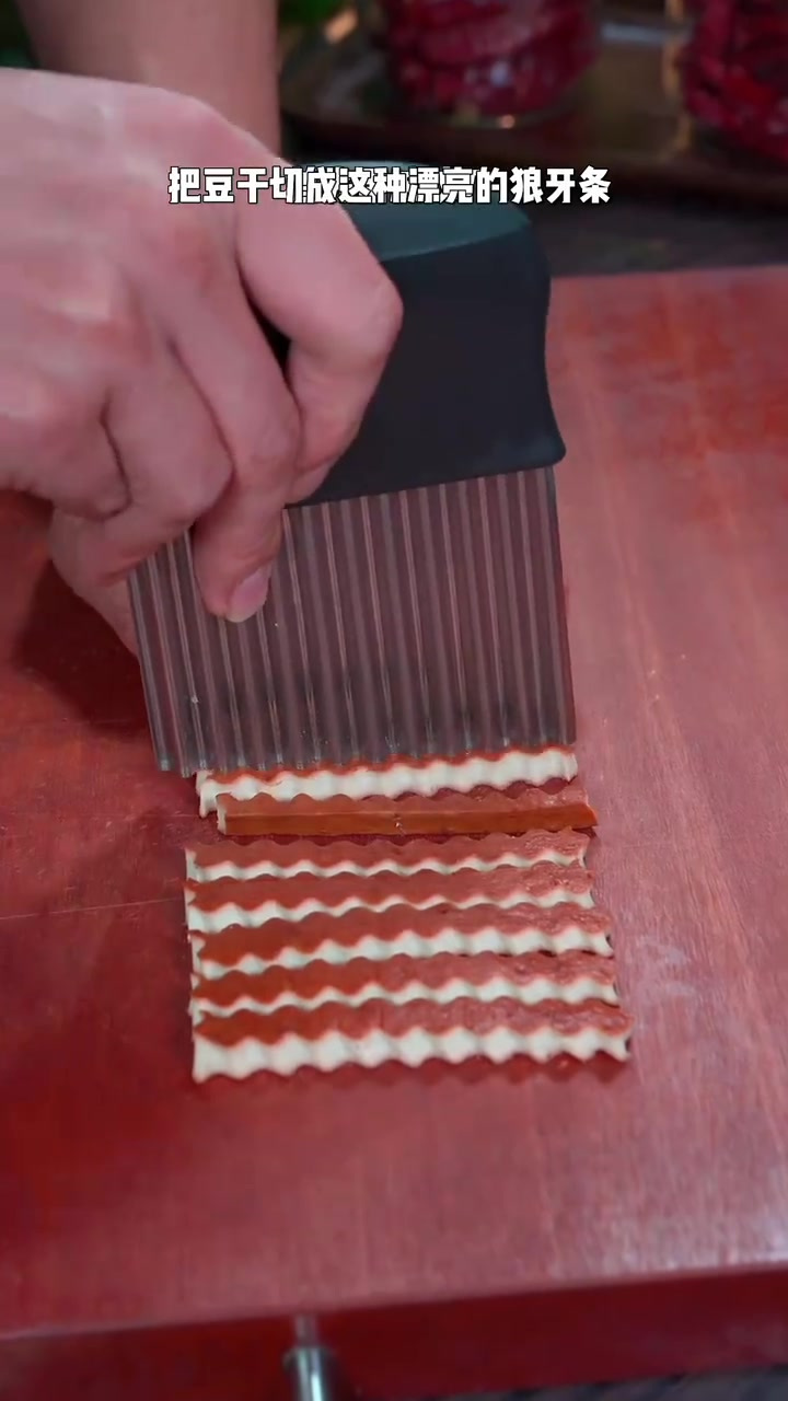 炒豆学会了这个炒法,家里人都夸你是大厨