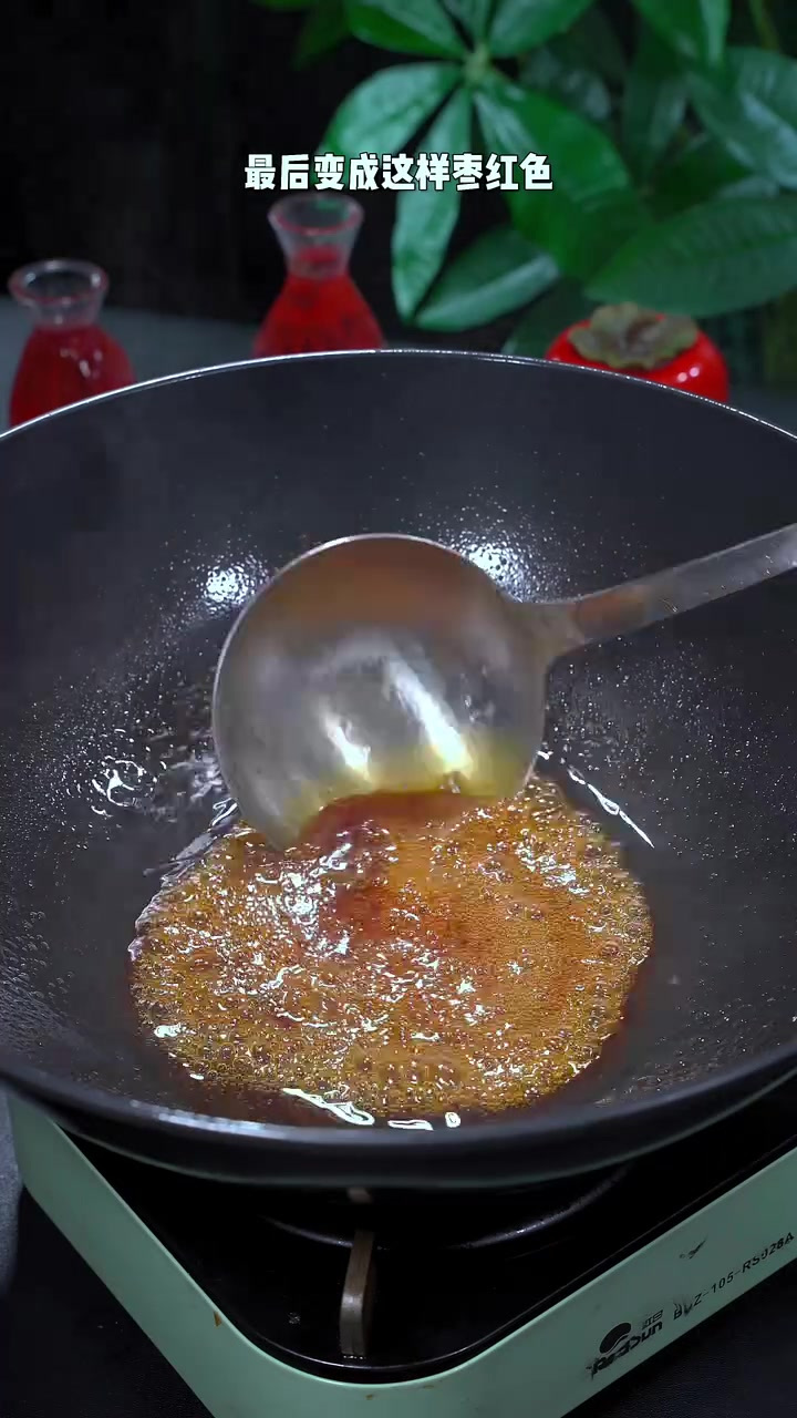 妈妈一定要多给孩子做这道酱骨头,颜色红润又好吃