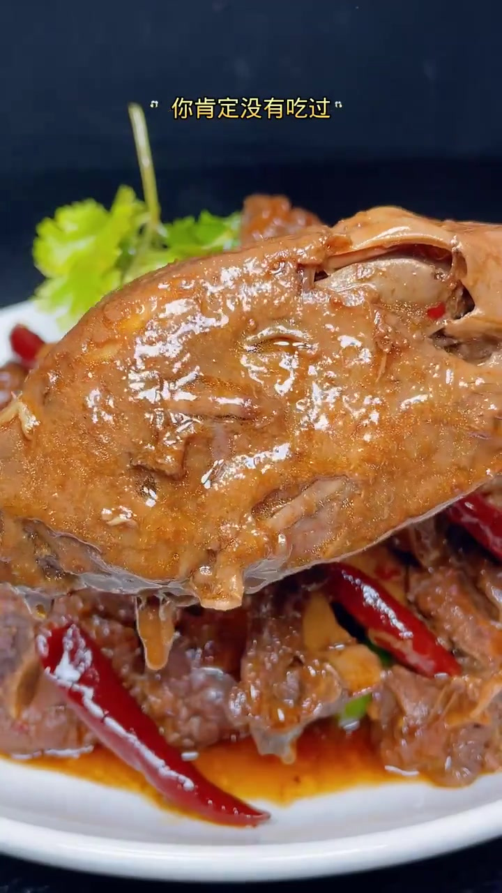 这样做的啤酒鹅入味不柴又好吃