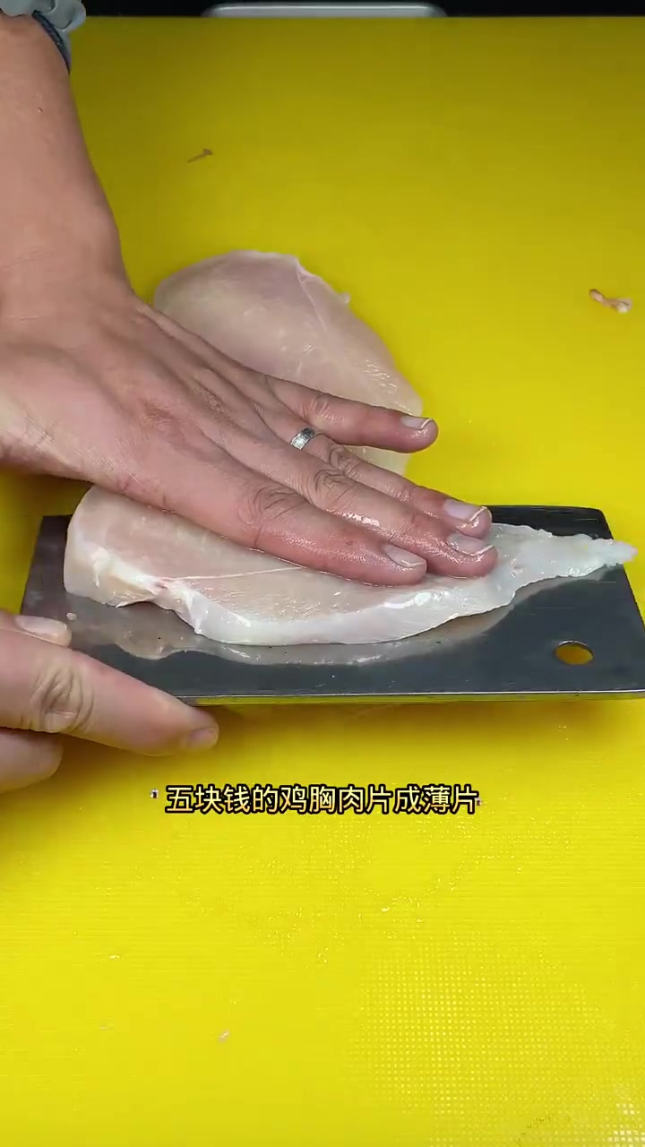 家乡美食，香酥鸡柳