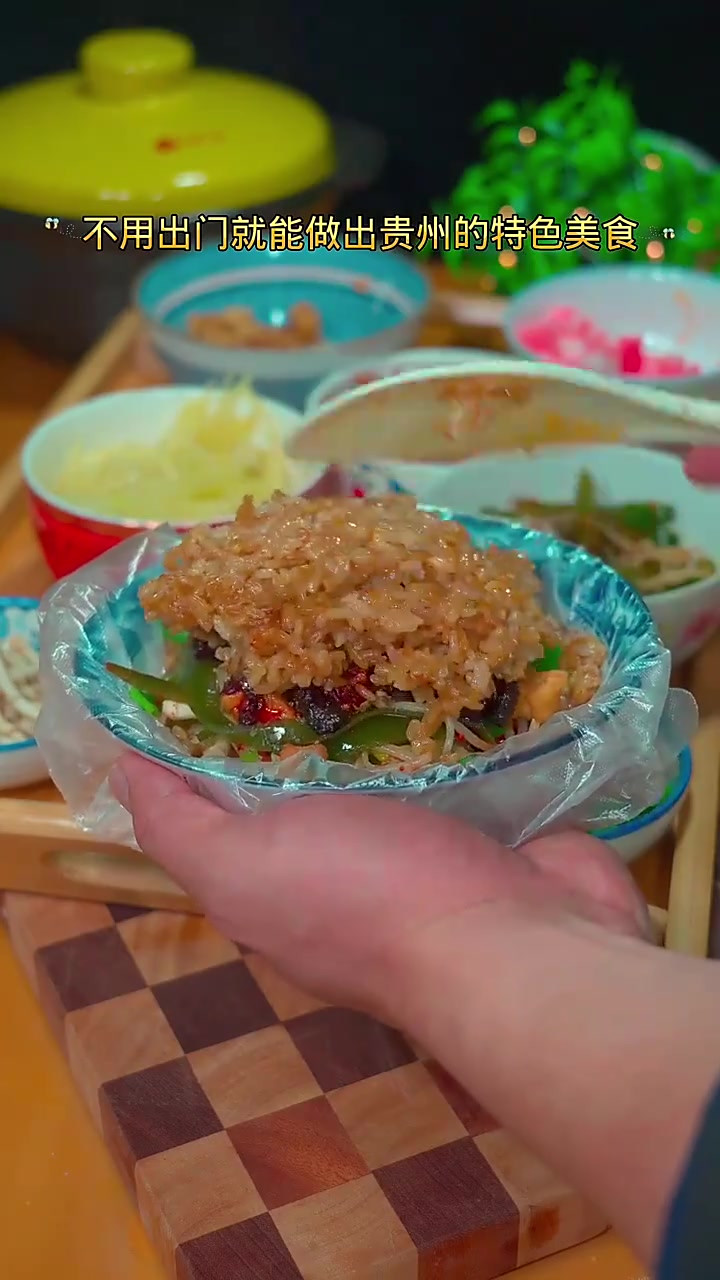 这样做的糯米团子咬一口超满足