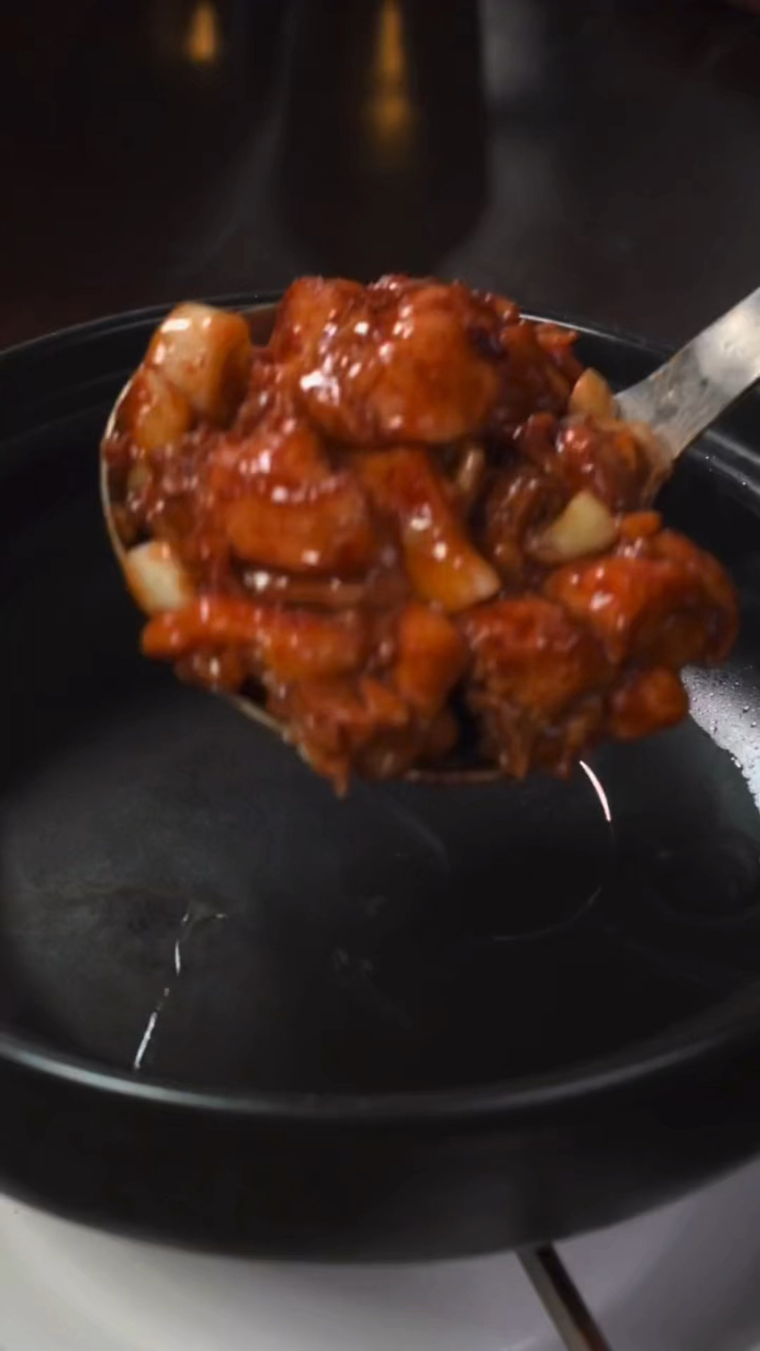 鲜香嫩滑的沙姜煎焗鸡,简单还好吃