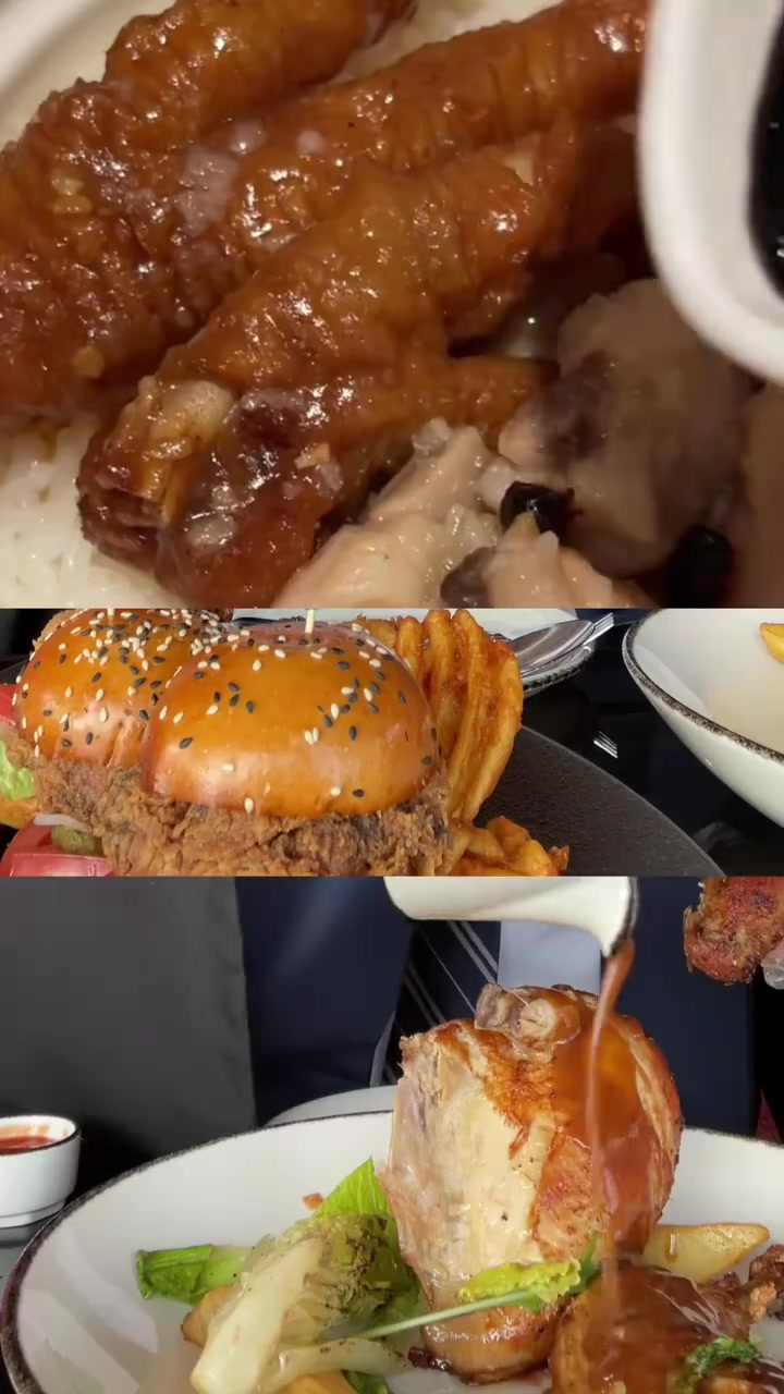 环球影城的老八秘制小汉堡，你吃过没有
