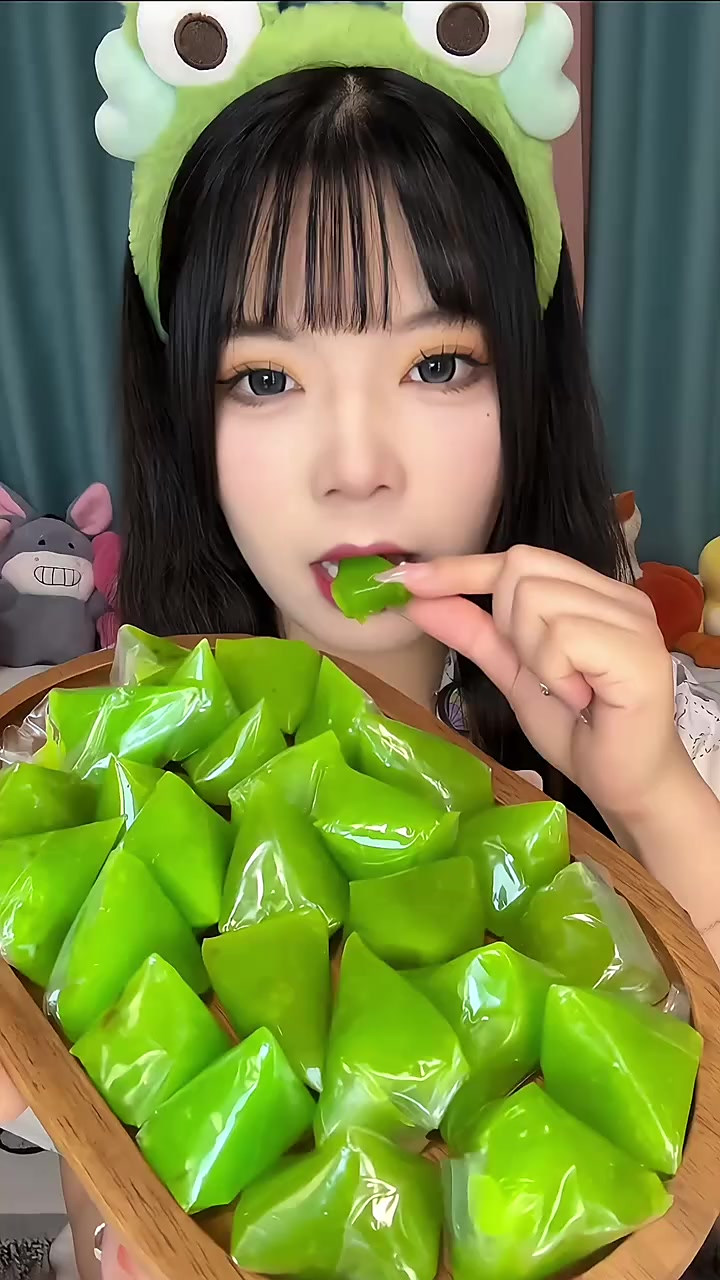 分享几个超火的小甜点,各种口感的都有