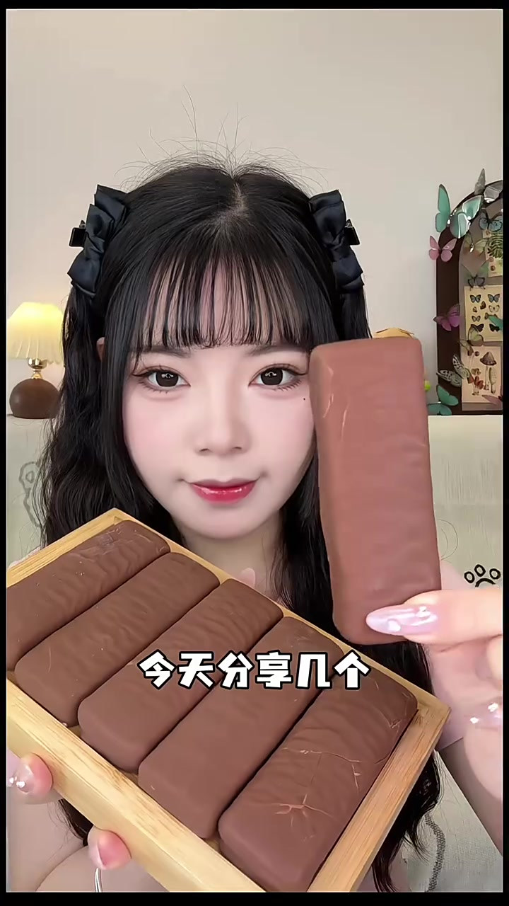 小众但颜值超高的脆皮雪糕分享