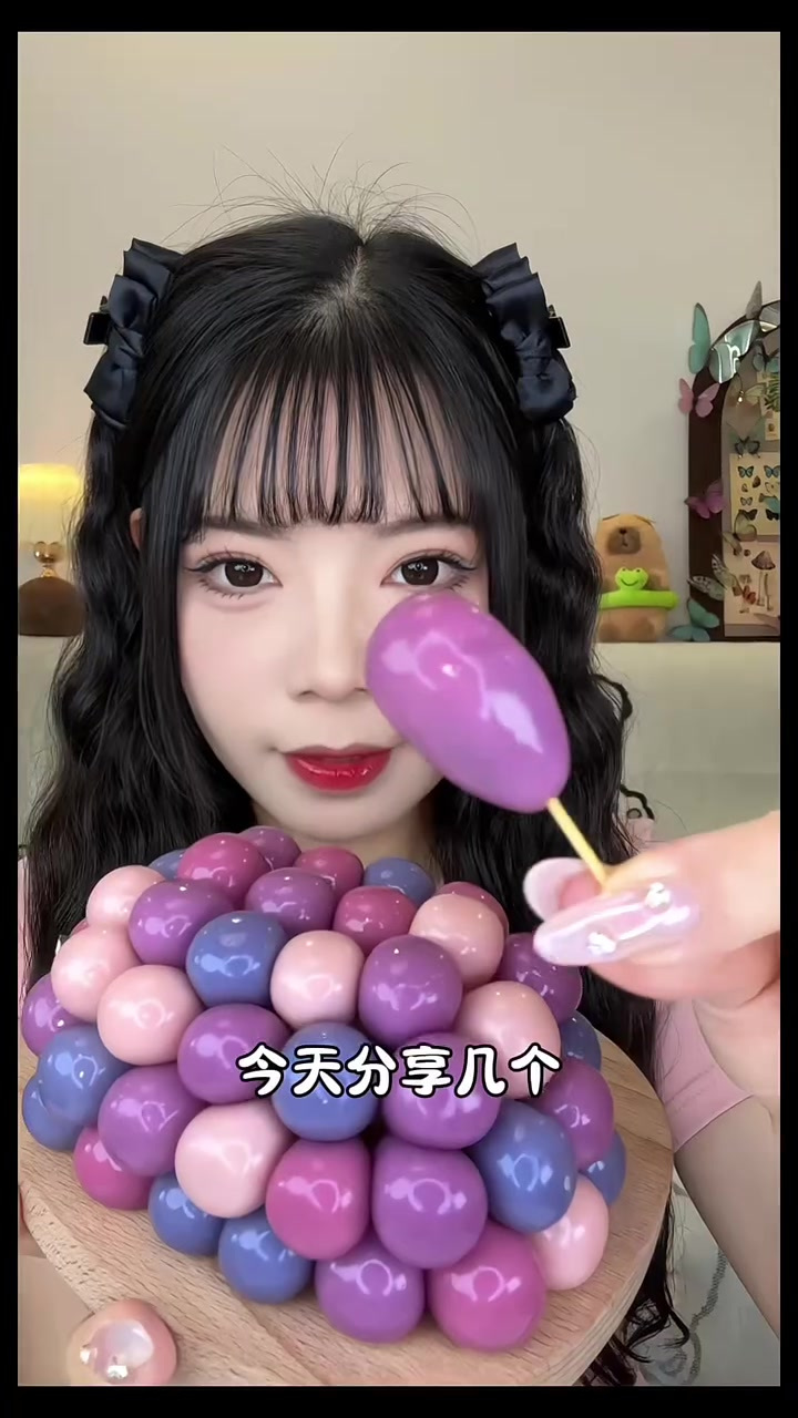 网上超活的，漂亮的中式糕点测评分享