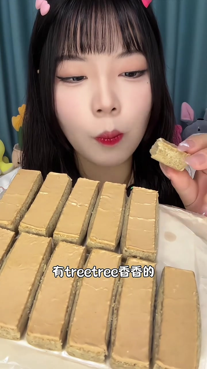 来自天南地北的老式糕点，各种各样的