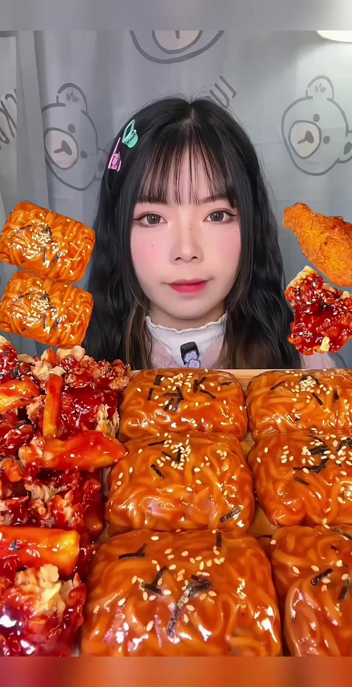 藤椒大鸡腿，吃过一次还想吃