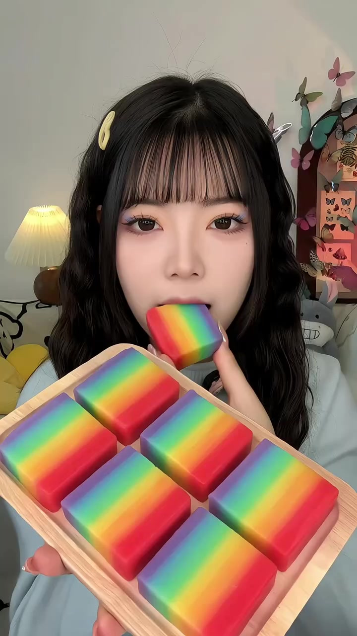 甜品糕点测评,全是最近最火的