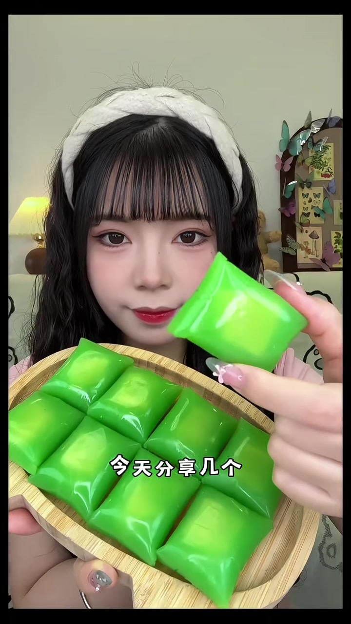 特产糕点大分享,真的惊艳住了