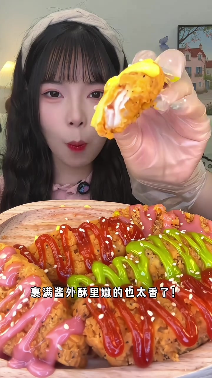 近期新宠黄金鳕鱼条,蛋白质超高,营养又好吃