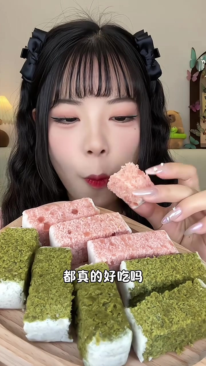 网上超活的,漂亮的中式糕点测评分享