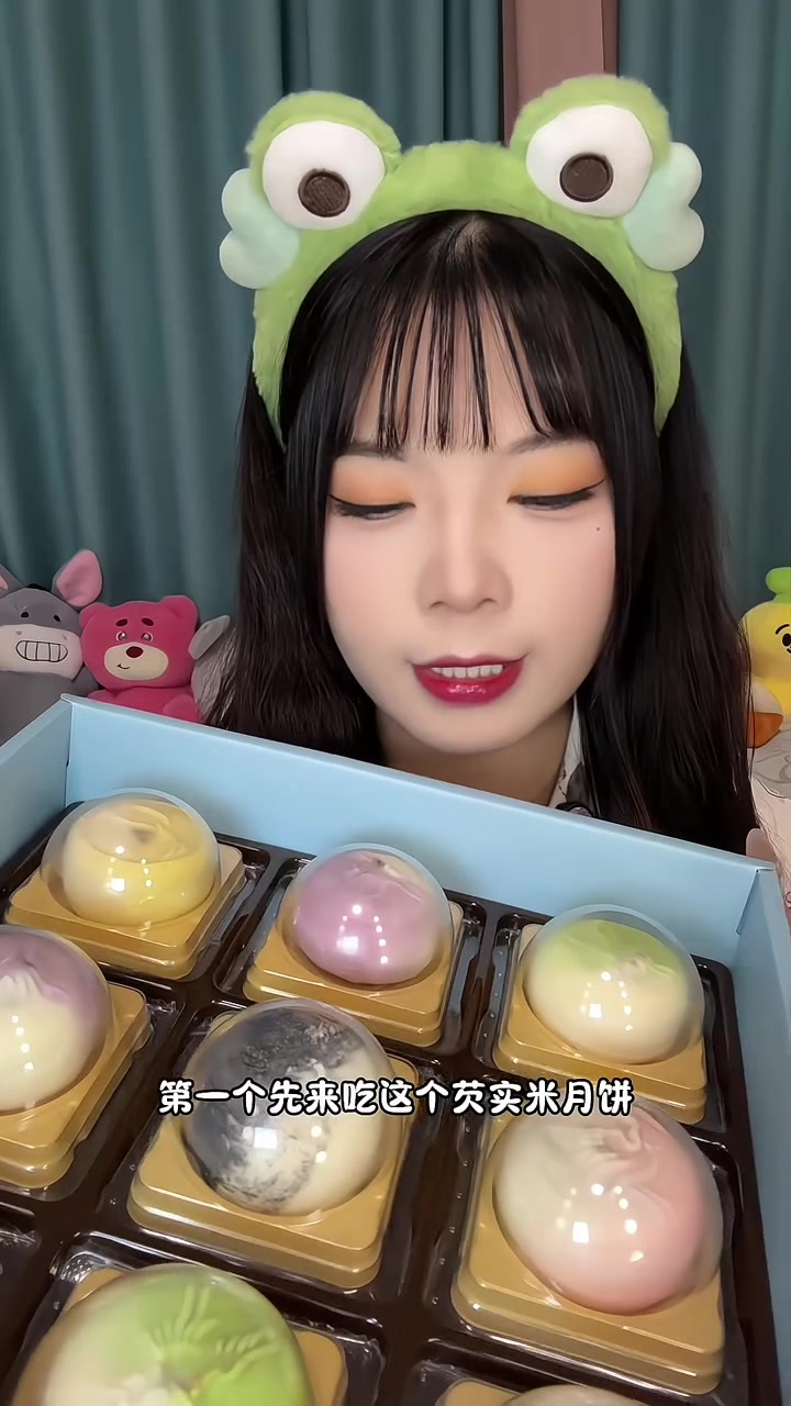今天分享几个网上很火的糕点小美食