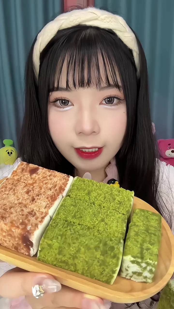 特产糕点，各种口味的糕点测评