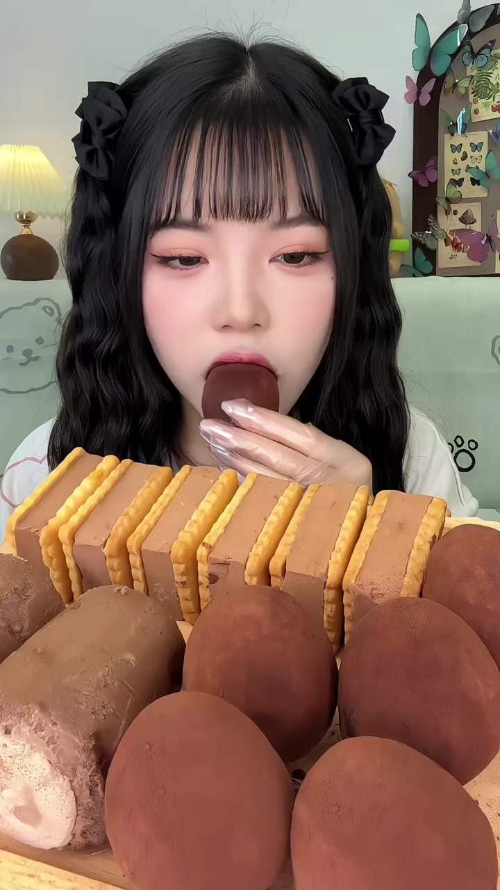 零食测评，巧克力控的最爱来了