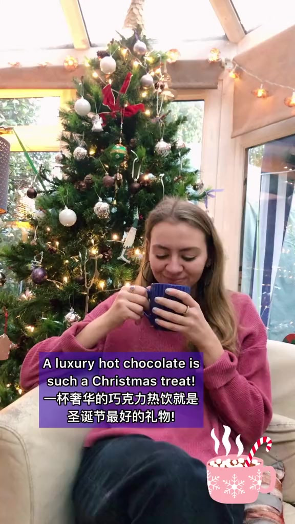 冬日必备!轻松自制暖心热巧克力秘籍!