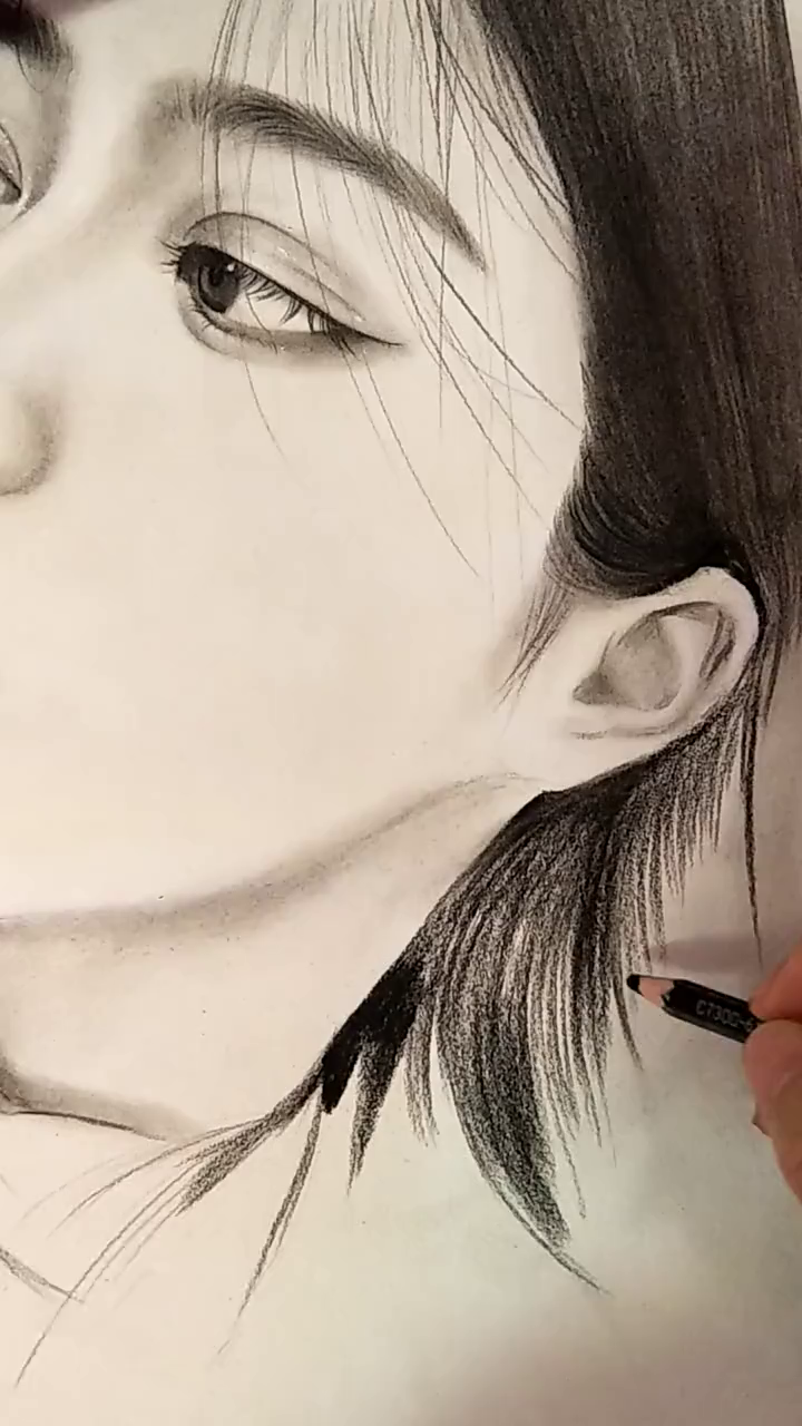 用火锅蒸汽作画,肥牛卷变成云朵