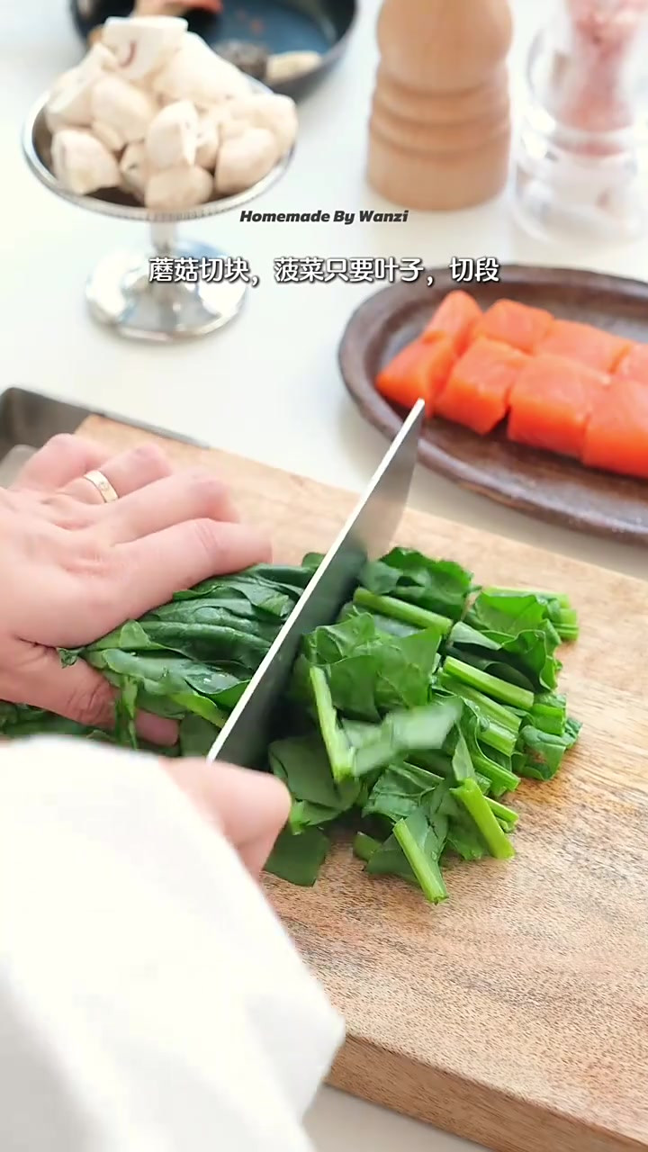 分享四款好吃又好做的，三文鱼做法