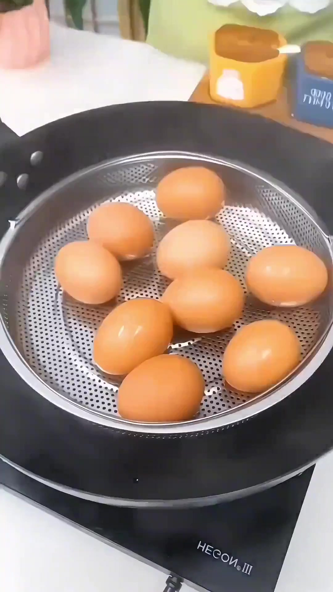 爱蒸食的你，怎能少了这款手提蒸笼