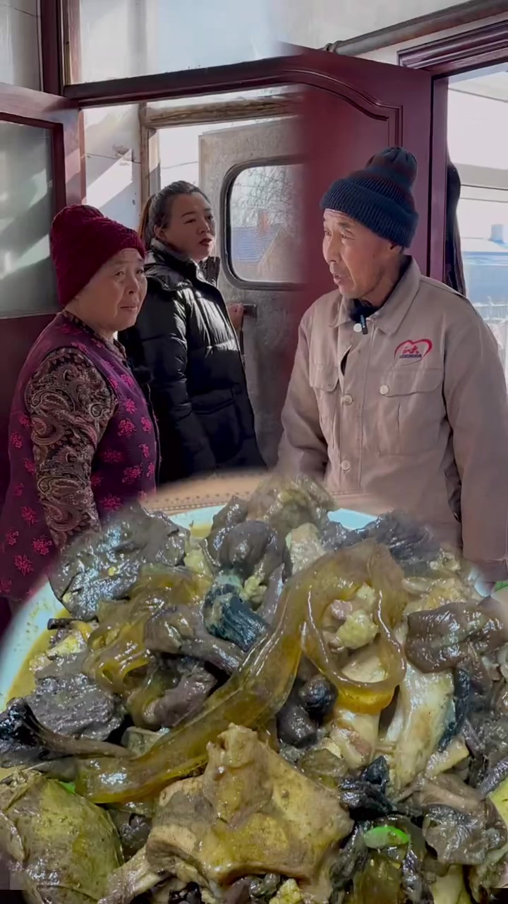 东北到这时候都开始杀小鸡小鸭了