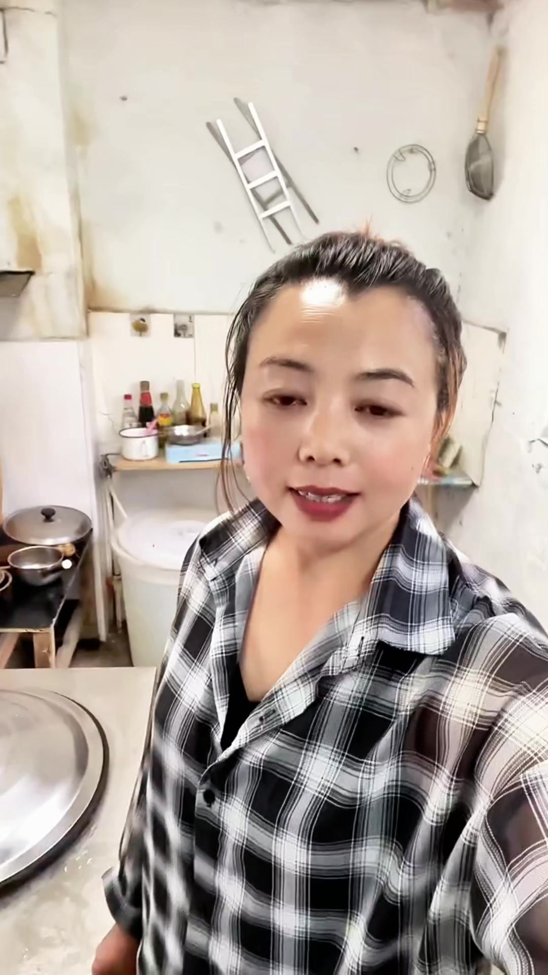 你们吃过实蛋吗，实蛋炒起来真不错