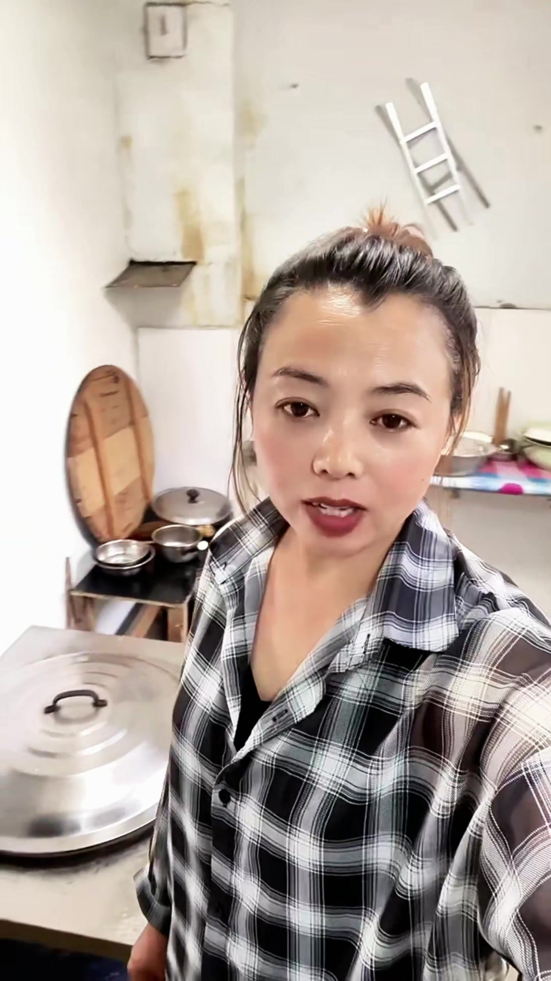 你们吃过实蛋吗,实蛋炒起来真不错