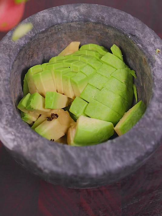 美食分享-龙虾汉堡