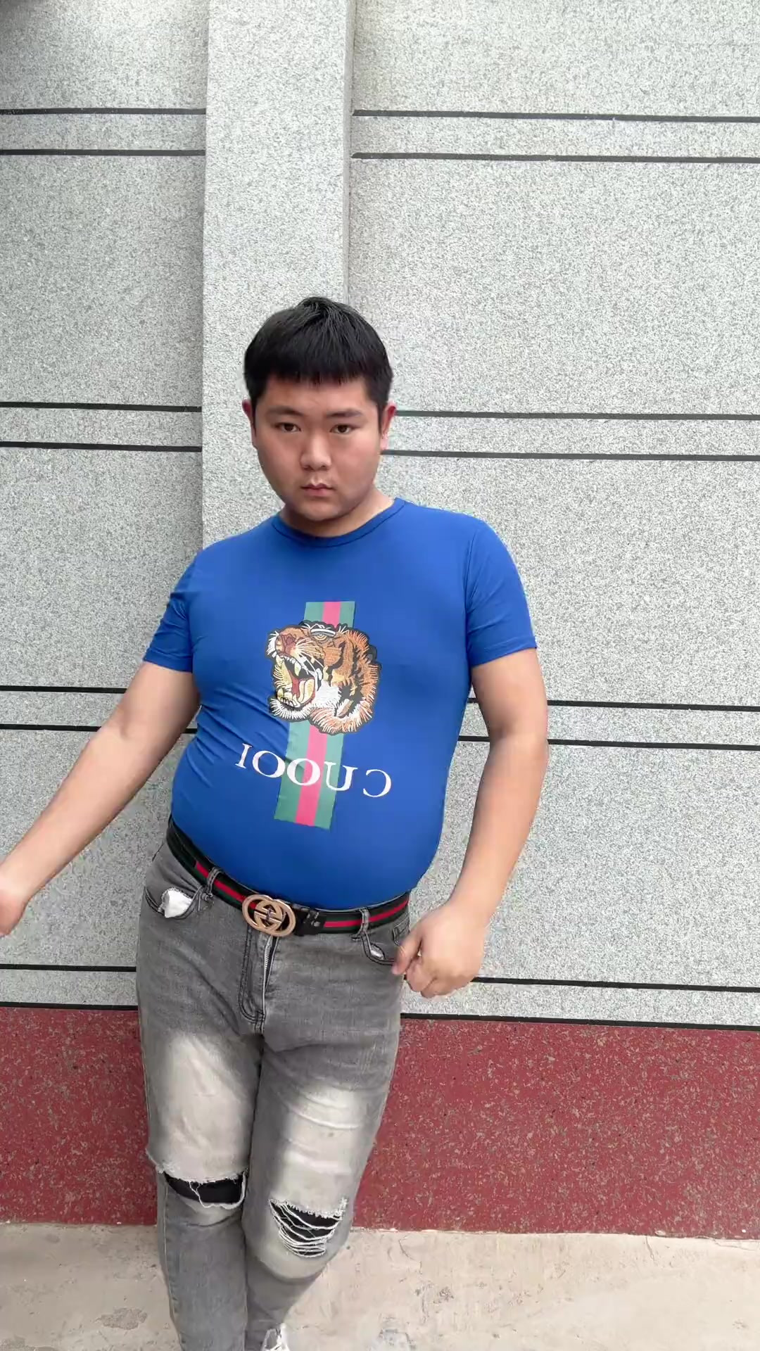 压力好大～鸭梨好大舞蹈挑战