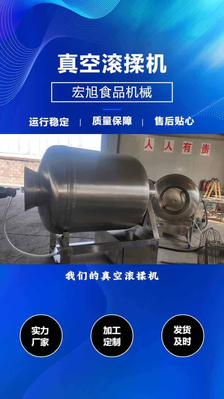 大型真空腌肉机厂家