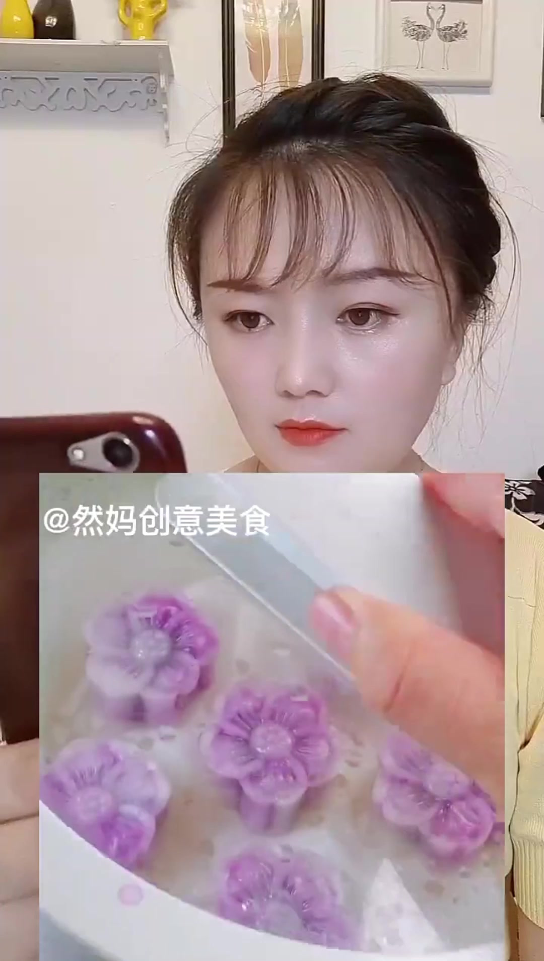 不用西米也能做的冰皮月饼，你学废了吗？