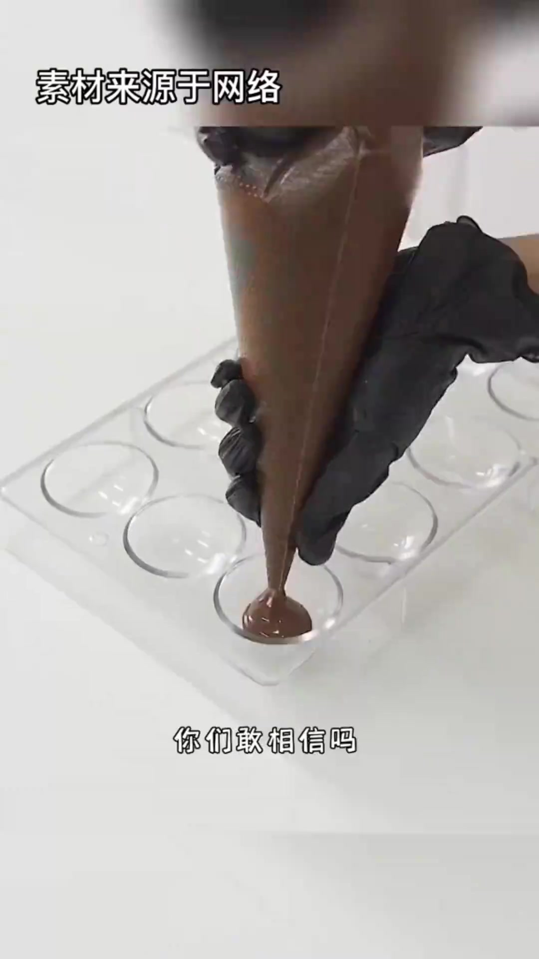 挑战自制巧克力椰子，能不能成功呢