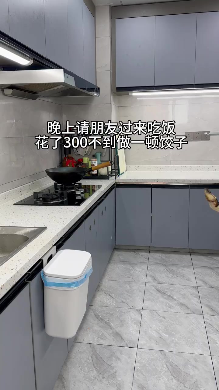 今天准备了五种颜色的饺子皮,分享种饺子的包法