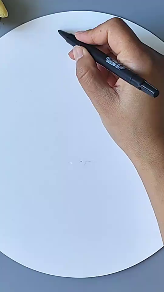 创意手工:长城简笔画手工教程