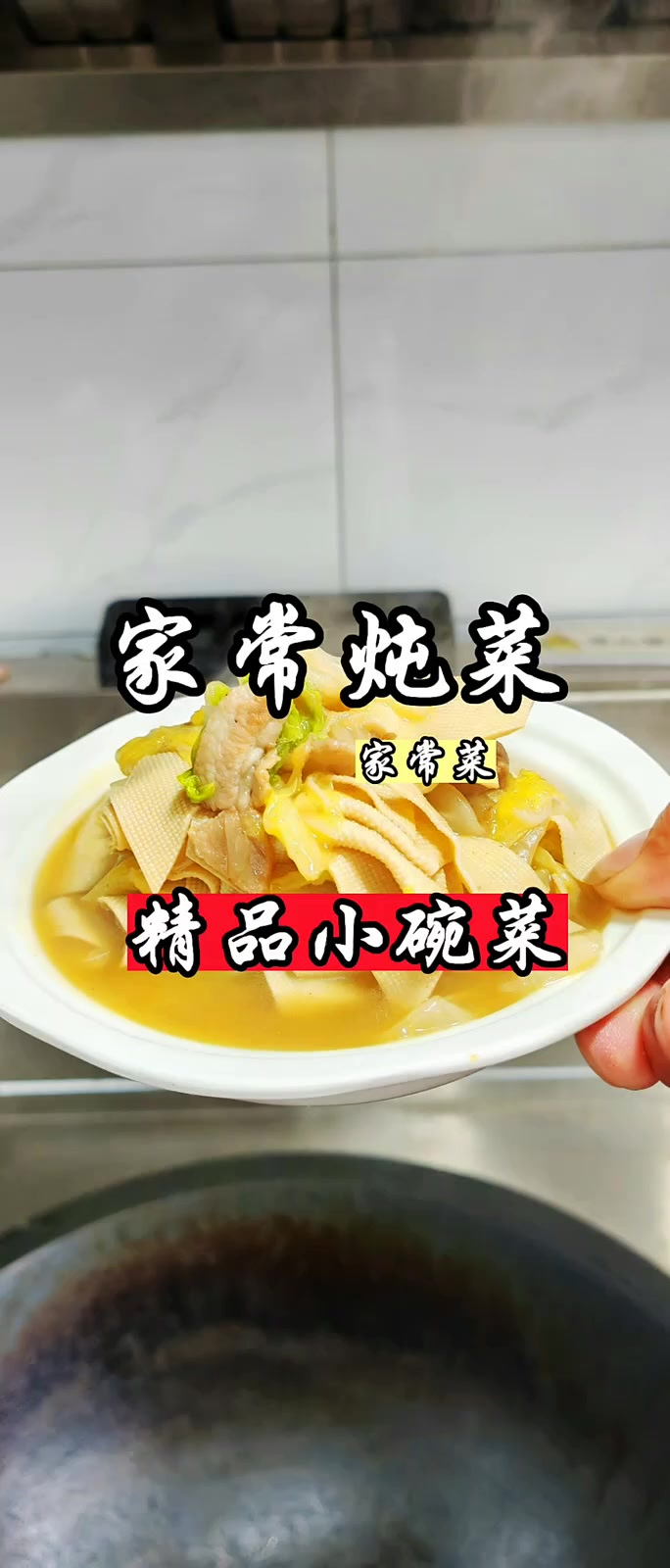 简单易学家常菜炖菜