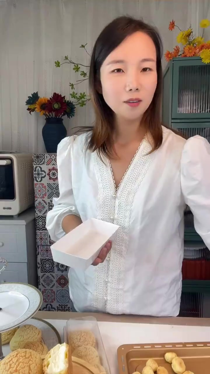 酥皮大泡芙，一口下去超满足