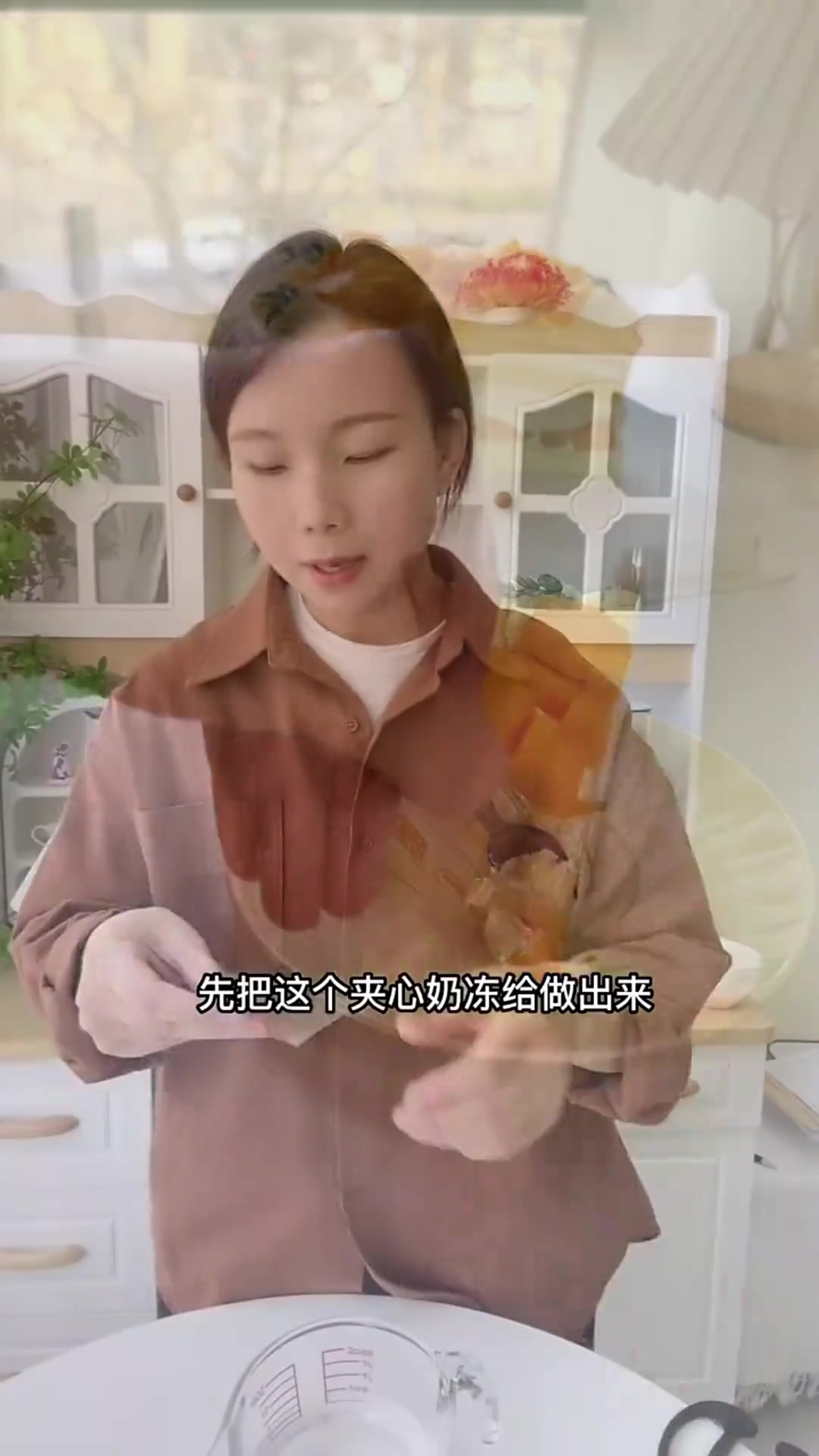 芒果系列蛋糕，甜品治愈一切