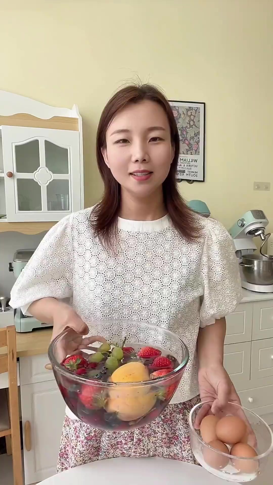 儿童小甜品，最好做的就是纸杯蛋糕