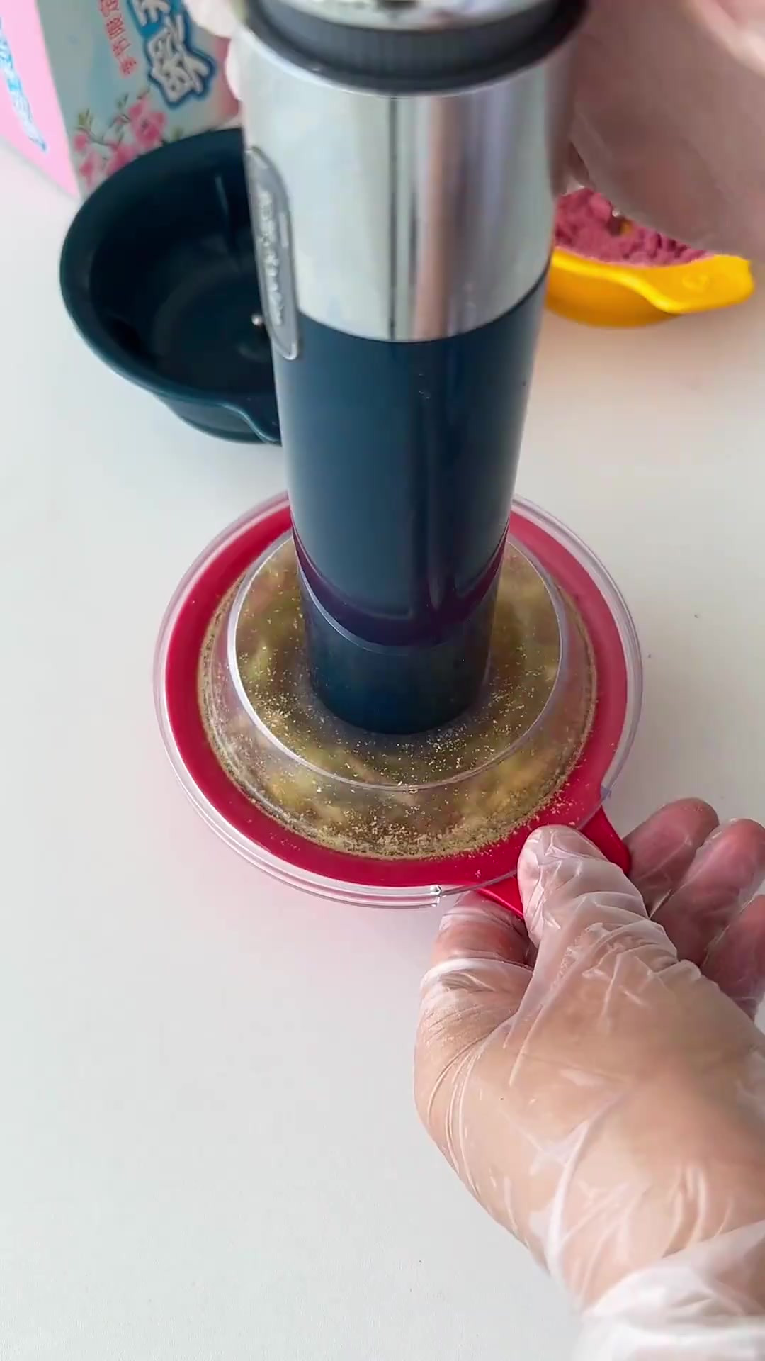 慕斯蛋糕，制作教程，新手也能做