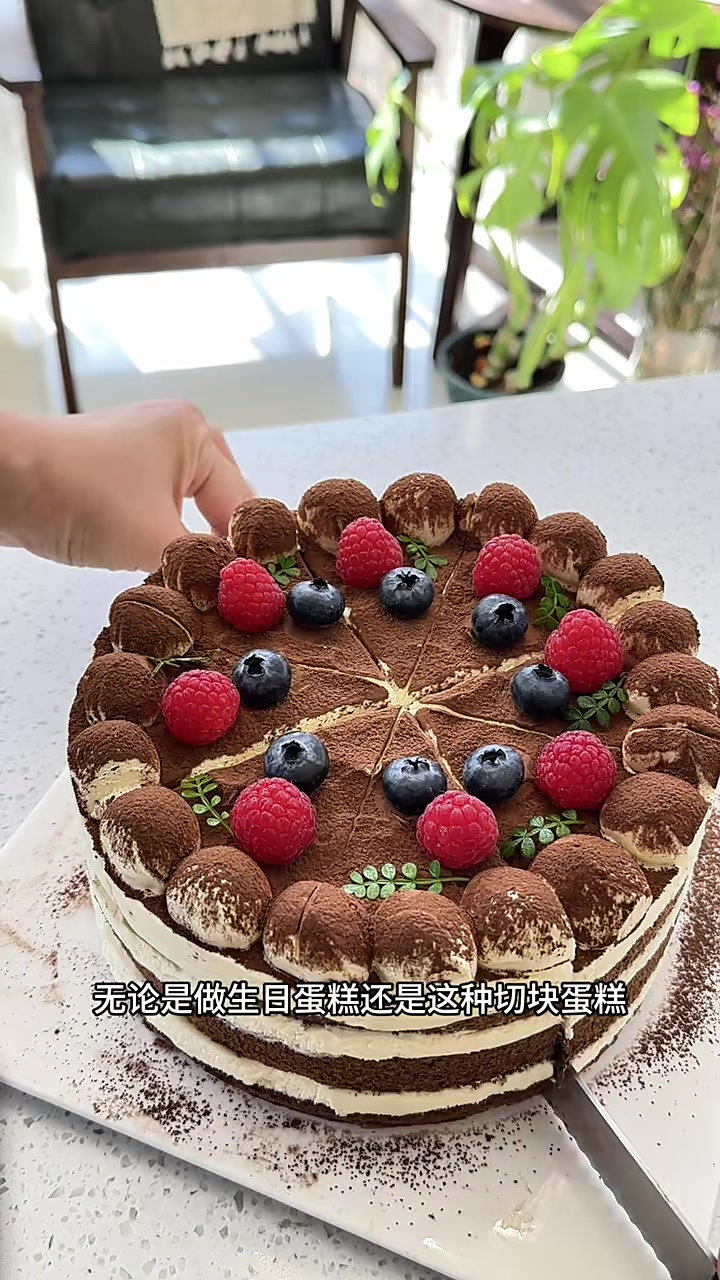 教大家用普通鸡蛋做蛋糕，很简单