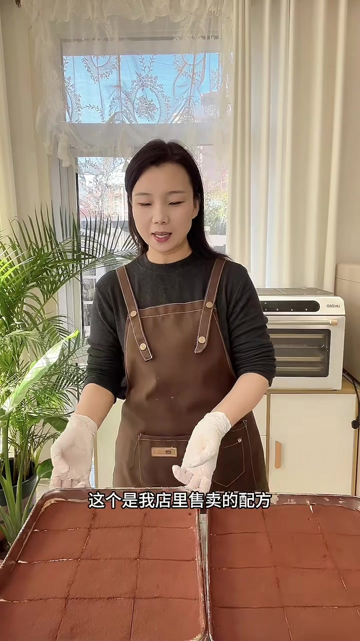 大盘的提拉米苏配方分享啦